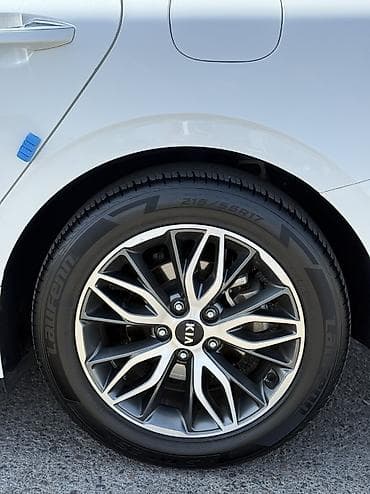 Продажа авто: Kia K5: 2020 г., 2 л, Автомат, Газ, Седан — 9