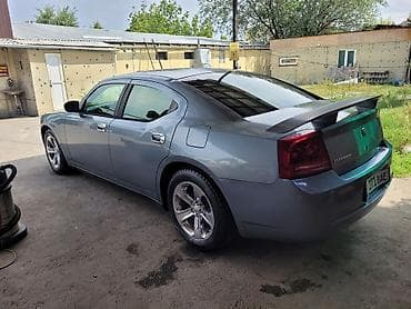 челленджер авто: Dodge Зарядник: 2007 г., 2.8 л, Автомат, Бензин, Седан — 4