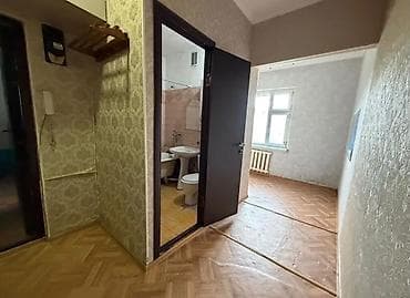 Продажа квартир: 1 комната, 35 м², 105 серия, 1 этаж, Косметический ремонт — 2