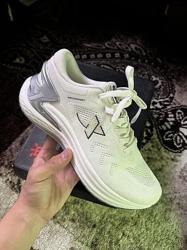 coros pace: Кроссовки XTEP Air Comfort с амортизацией X-Foam/Softpad Lite 2.0. - — 1