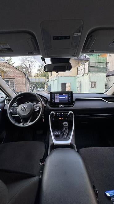 фара тойота витс: Toyota RAV4: 2019 г., 2.5 л, Автомат, Бензин, Кроссовер — 5