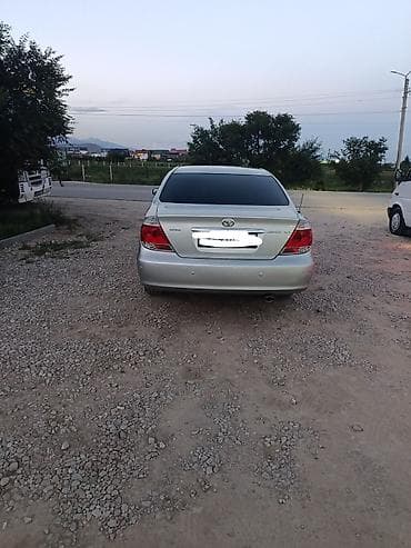 ключи тойота: Toyota Camry: 2005 г., 2.4 л, Автомат, Бензин, Седан — 5