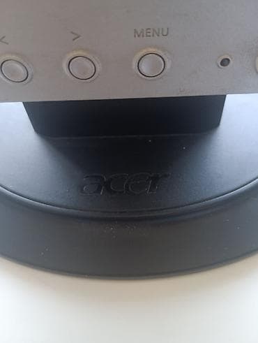 2011 v3: Монитор, Acer, Б/у, LCD, 17" - 18" — 4