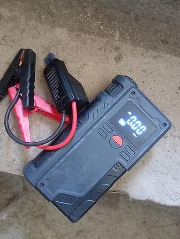 модули: Пуско-зарядное устройство (джамп-стартер) для авто - Портативный — 1