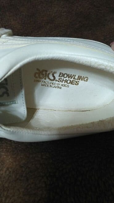 волейболный обувь: Спец обувь для боулинга изготовлена из долговечных мягких материалов — 6