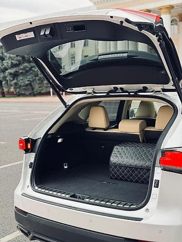 lexus es: Lexus NX: 2018 г., 2 л, Автомат, Бензин, Кроссовер — 9