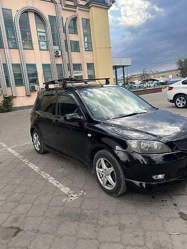 devo matiz: Mazda Demio: 2004 г., 1.5 л, Типтроник, Бензин, Хэтчбэк — 5