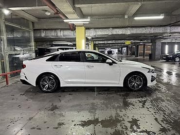 kia ceed: Kia K5: 2020 г., 2 л, Автомат, Бензин, Седан — 4