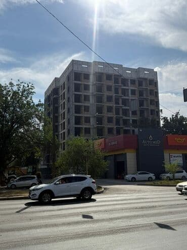 сниму квартиру от собственников: 1 комната, 42 м², Элитка, 5 этаж, ПСО (под самоотделку) — 8