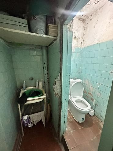 койко места: 18 м², С мебелью — 4