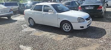 ВАЗ (ЛАДА) Priora: 2011 г., Седан