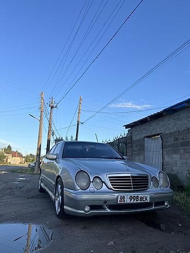 с4 а 6: Mercedes-Benz : 2000 г., 4.3 л, Автомат, Газ, Седан — 7