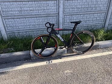tsunami fixed gear: Шоссейный велосипед, Рама M (156 - 178 см) — 4