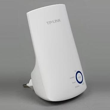 Усилитель (репитер, повторитель) Wi-Fi сигнала TP-Link TL-WA850RE