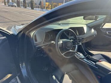 авто шины бишкек: Hyundai Sonata: 2021 г., 2 л, Автомат, Газ, Седан — 10