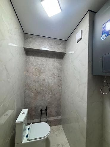 Квартиры: 3 комнаты, 78 м², Тунгуч мкр Элитка, 6 этаж, Свежий ремонт — 6