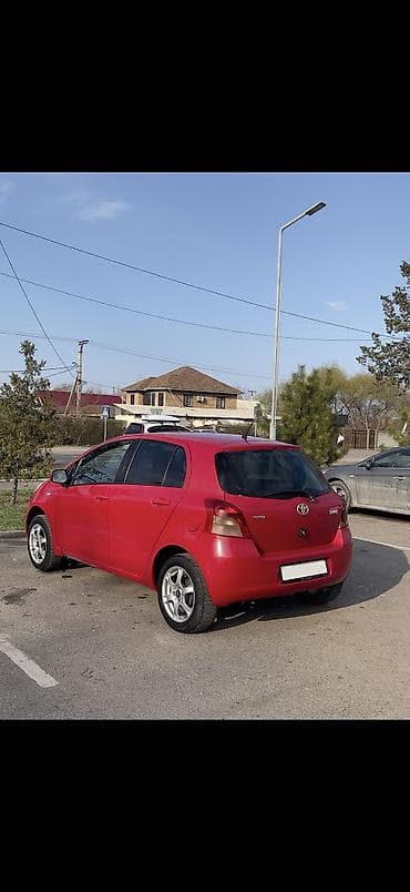 Продажа авто: Toyota Yaris: 2008 г., 1.4 л, Робот, Дизель, Хэтчбэк — 8