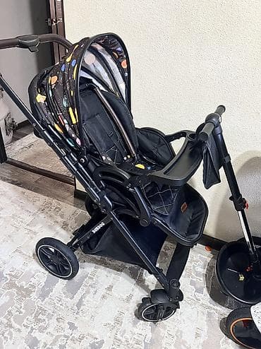 skillmax коляска цена бишкек: Прогулочная коляска BOBDOG в отличном состоянии продаю срочно - — 4