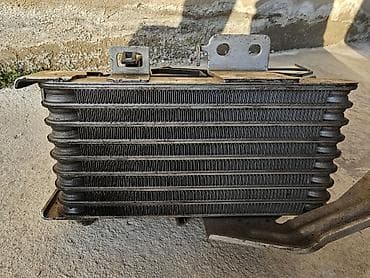 sprinter 2 7: Радиатор охлаждения АКПП на Toyota Sienna 2.5 hybrid. Оригинал б/у — 2