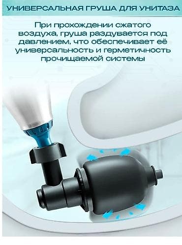 съемник для форсунок: Пневмовантус с компрессионным насосом и набором насадок Универсальный — 4