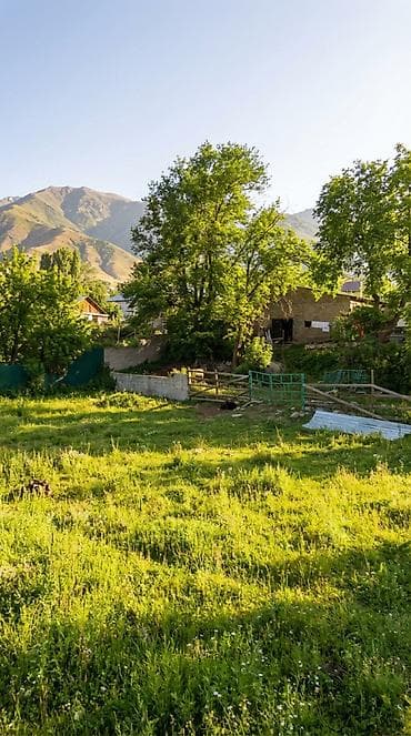 продаю участок арча бешике: 5 соток, Для строительства, Красная книга — 6