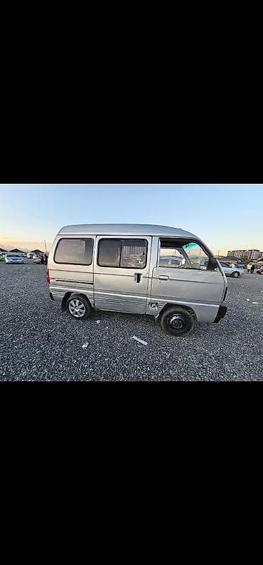 honda stеп: Легкий грузовик, Daewoo, Стандарт, До 1 т, Б/у — 5