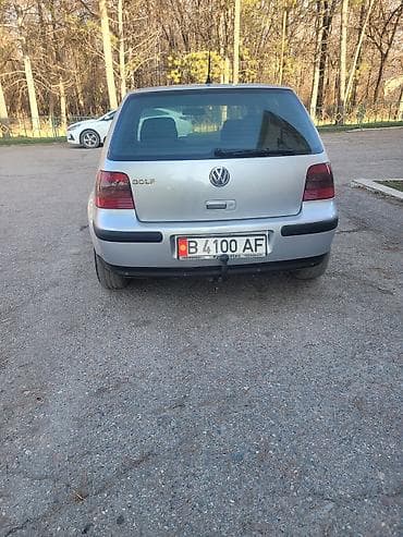 land cruiser 100: Volkswagen Golf: 2001 г., 1.6 л, Автомат, Бензин, Хэтчбэк — 3