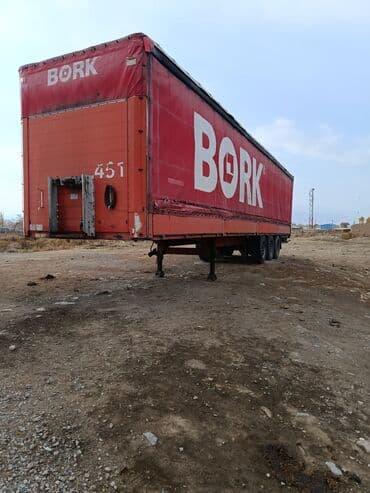 немецкий набор ключ: Прицеп, Шторный — 7