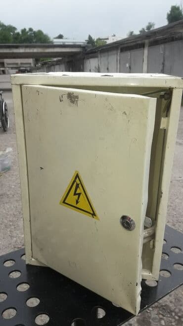 аккумулятор ибп: Номинальный ток: 200 ампер, Б/у, Самовывоз — 2