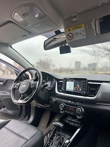 mers 205 сиденья: Kia Stonic: 2020 г., 1.4 л, Автомат, Бензин, Кроссовер — 10