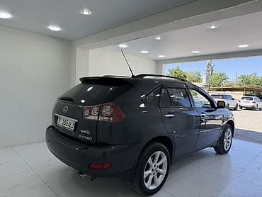 Lexus: Lexus RX 2: 2007 г., 3.5 л, Автомат, Бензин, Кроссовер — 6