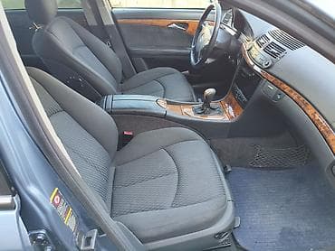 m3 e46: Mercedes-Benz E-Class: 2003 г., 3.2 л, Робот, Газ, Седан — 9