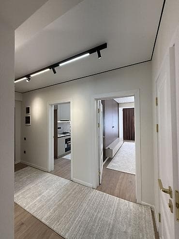 Продажа квартир: 2 комнаты, 66 м², Элитка, 9 этаж, Дизайнерский ремонт — 1