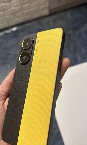 Техника и электроника: Poco X7 Pro, Б/у, 512 ГБ, цвет - Желтый, 2 SIM — 5