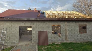 буу строй материалы: Арматура Проволока Катанка Профнастил Листовой металл Пластиковый — 3