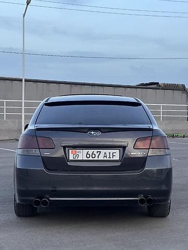 bme e34: Subaru Legacy: 2010 г., 3.6 л, Автомат, Бензин, Седан — 10