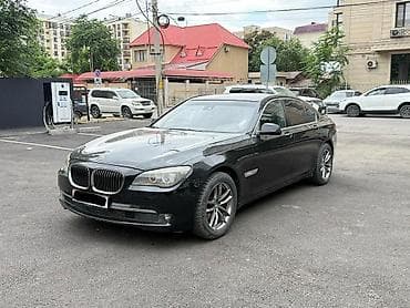 ноздри на бмв е39: BMW 7 series: 2009 г., 4.4 л, Автомат, Бензин, Седан — 1