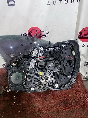 Механизм стеклоподъемника Переднее правое Kia, 2016 г., Б/у, Оригинал