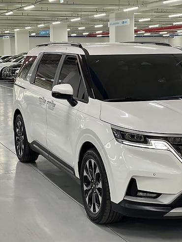 audi a6 c6: Kia Carnival: 2020 г., 2.2 л, Дизель, Минивэн — 2