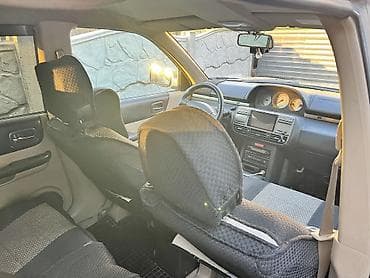 ski: Nissan X-Trail: 2001 г., 2 л, Механика, Кроссовер — 4