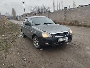 ravon 4: ВАЗ (ЛАДА) Priora: 2008 г., 1.6 л, Механика, Бензин, Седан — 1