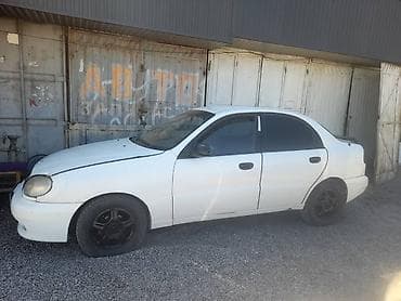 света диоты: Daewoo Lanos: 1999 г., 1.5 л, Бензин, Седан — 2