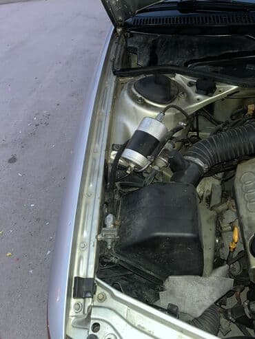 ауди 100 4х4: Audi 100: 1993 г., 2.6 л, Механика, Бензин, Универсал — 8