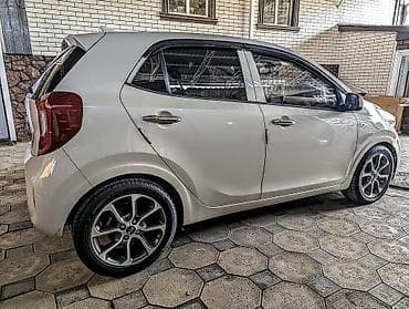 kia stringer: Kia Morning: 2019 г., 1 л, Автомат, Бензин — 5