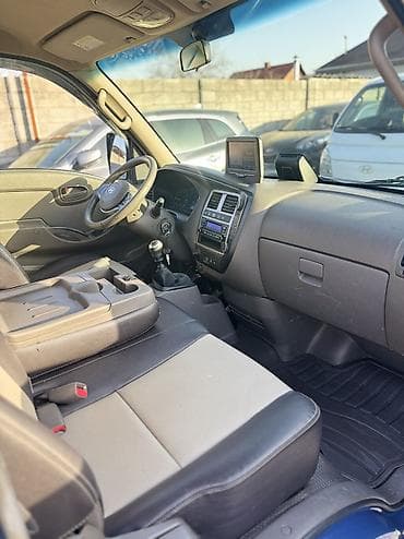 Легкий грузовик, Hyundai, Стандарт, 2 т, Б/у — 8