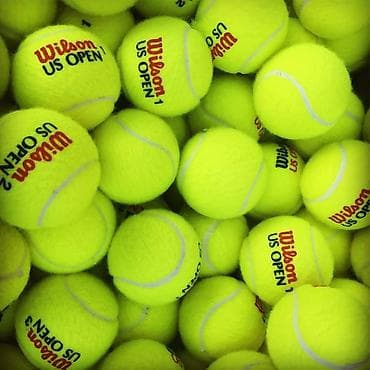 теннисный мяч цена: ТЕННИСНЫЙ МЯЧИК №12 - 912 с ТЕННИСНАЯ РАКЕТКА ЭКО - 618 с ТЕННИСНАЯ — 2