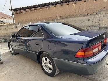 honda jaaz 2002: Toyota Windom: 1999 г., 2.5 л, Автомат, Газ, Универсал — 7