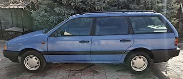 golf 5: Volkswagen Passat: 1992 г., 1.8 л, Механика, Бензин, Универсал — 3