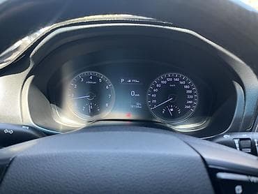 166: Hyundai Grandeur: 2019 г., 2.4 л, Автомат, Бензин, Седан — 2