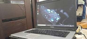 Ноутбуки и аксессуары: Ноутбук Toshiba, Для лёгких задач, Б/у, Intel Pentium, В рассрочку — 1